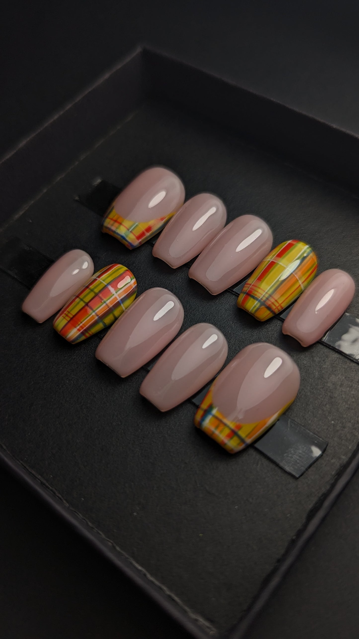 Atelier afro nails du 09/06