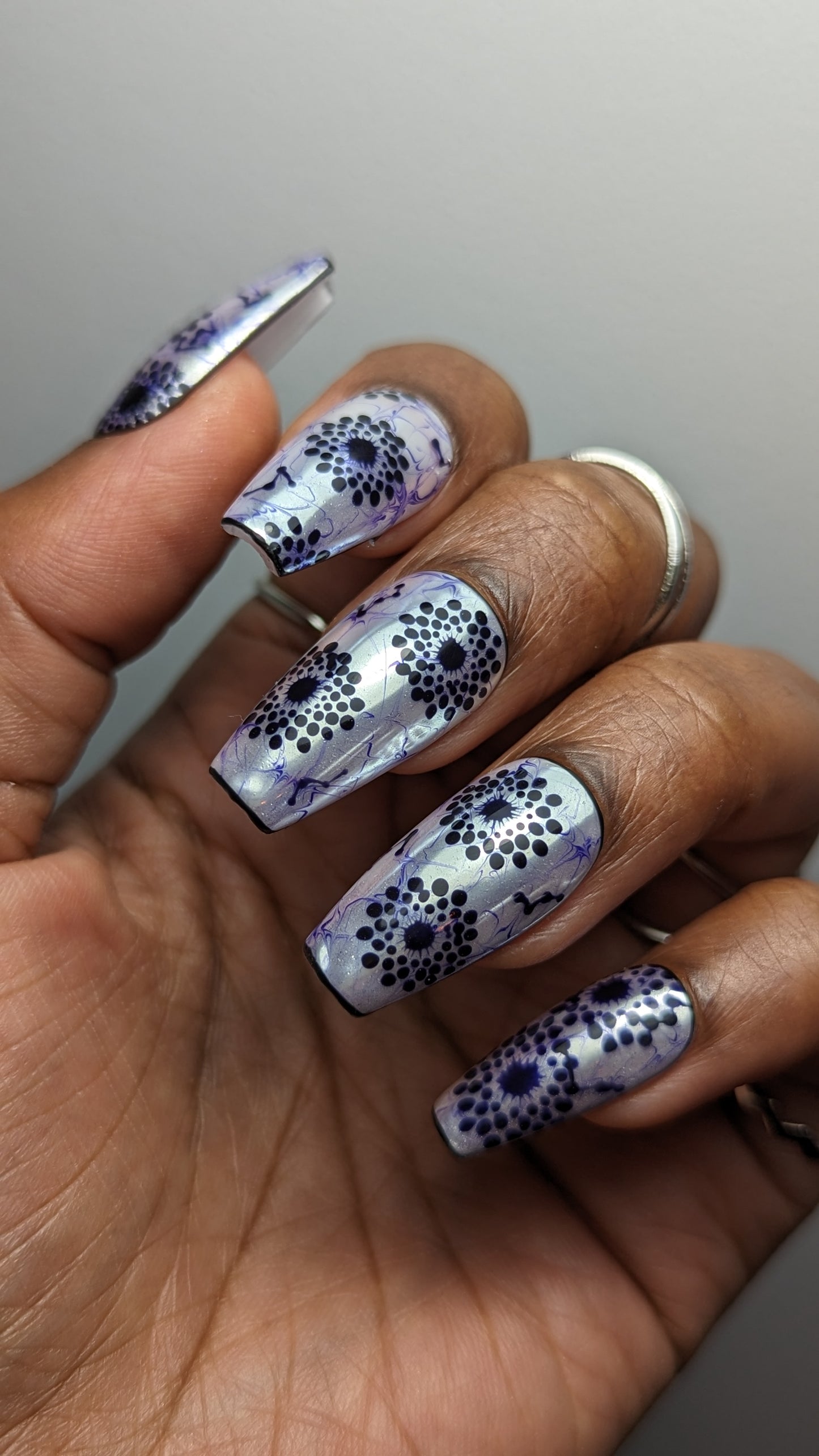 Atelier afro nails du 09/06