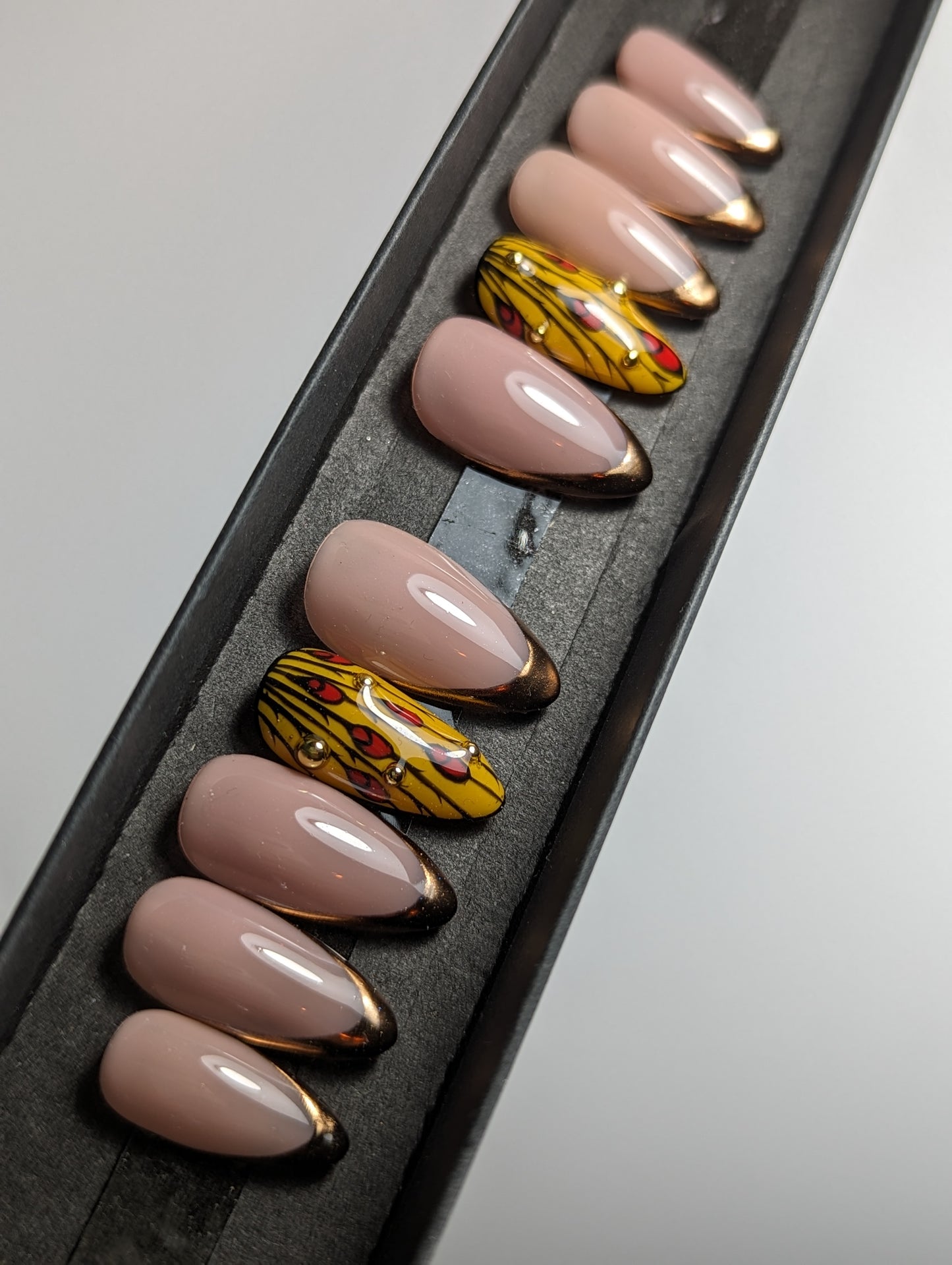 Atelier afro nails du 09/06