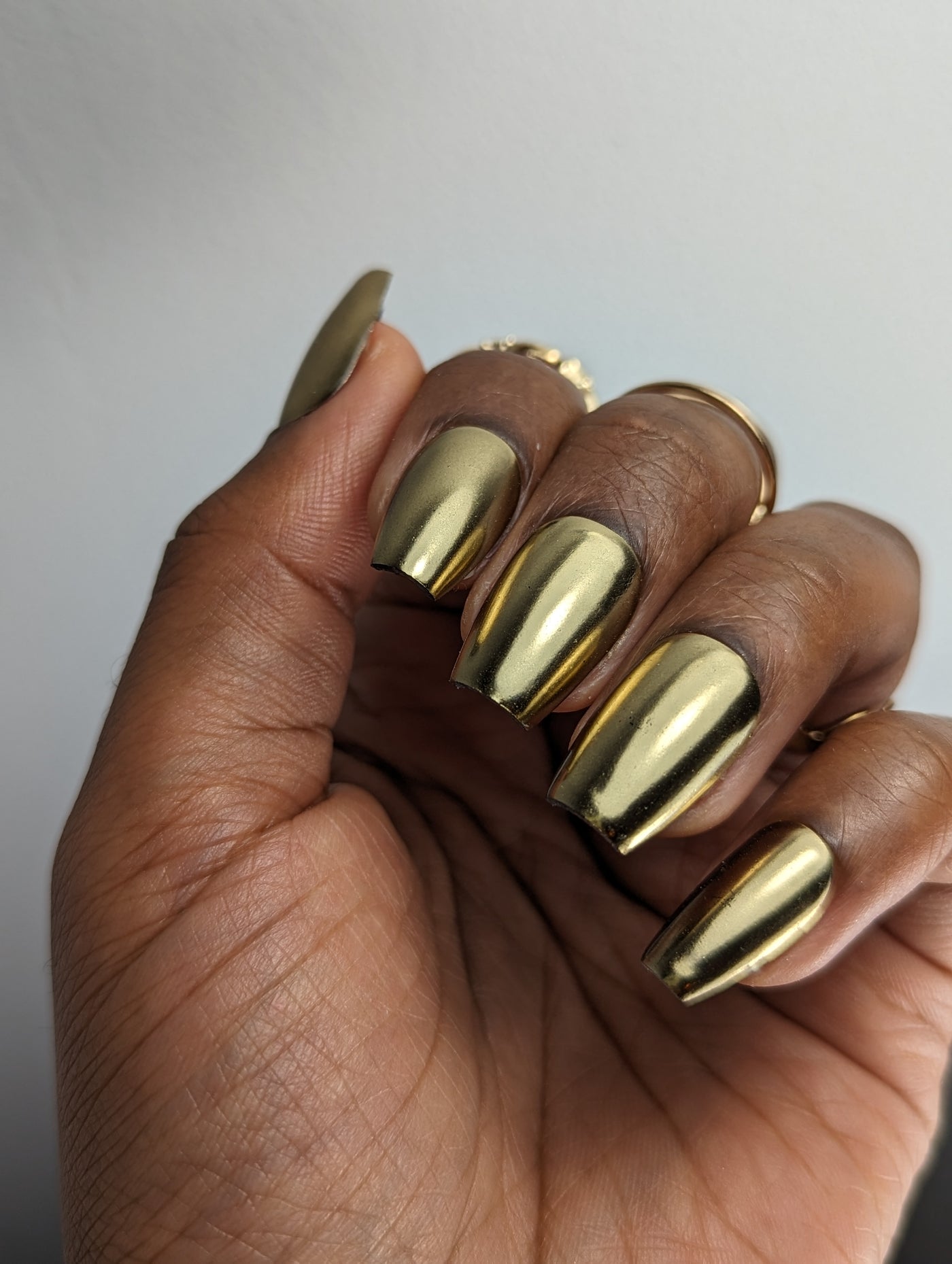 CHROME (couleur au choix)
