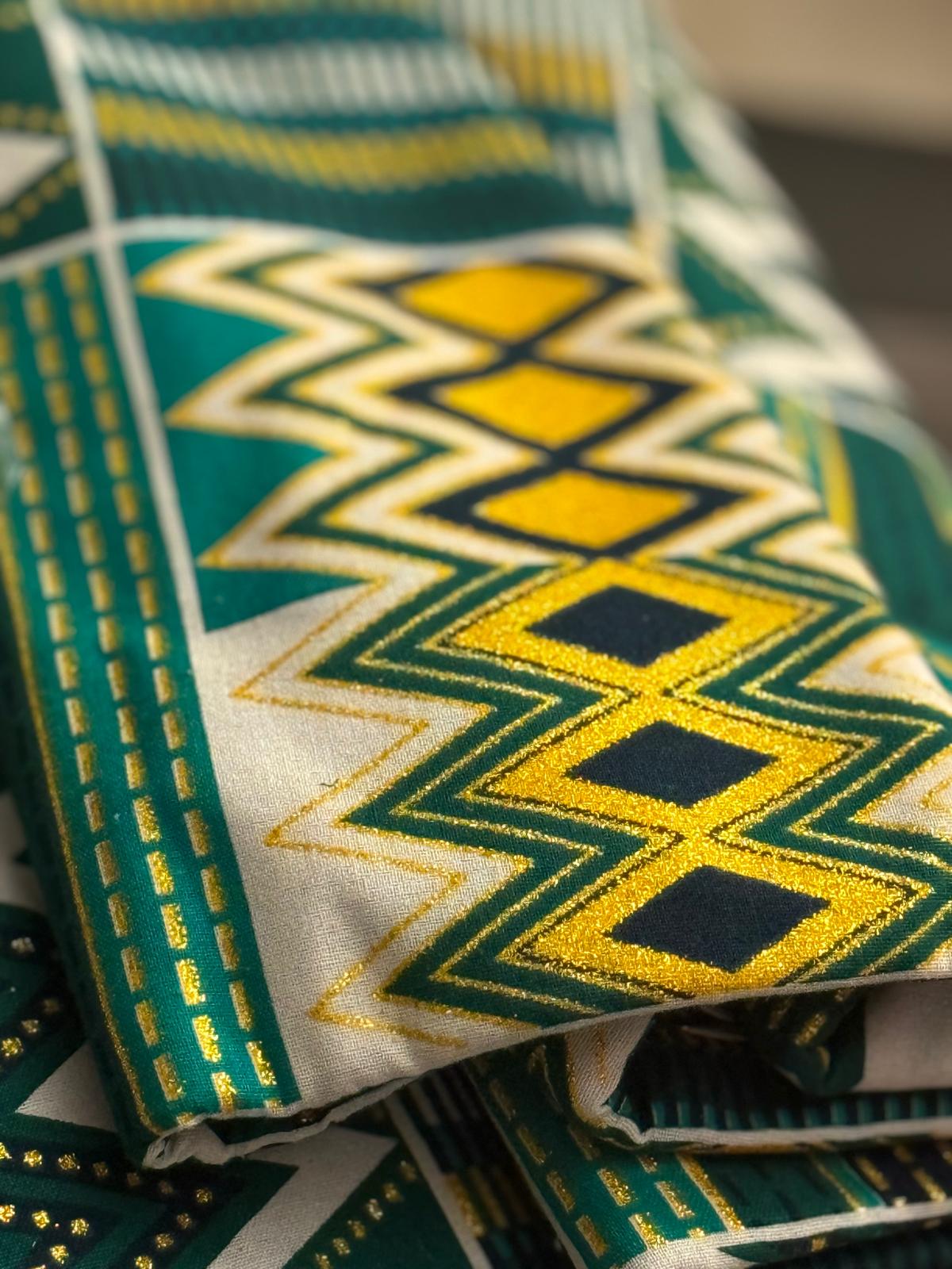 Green Kente
