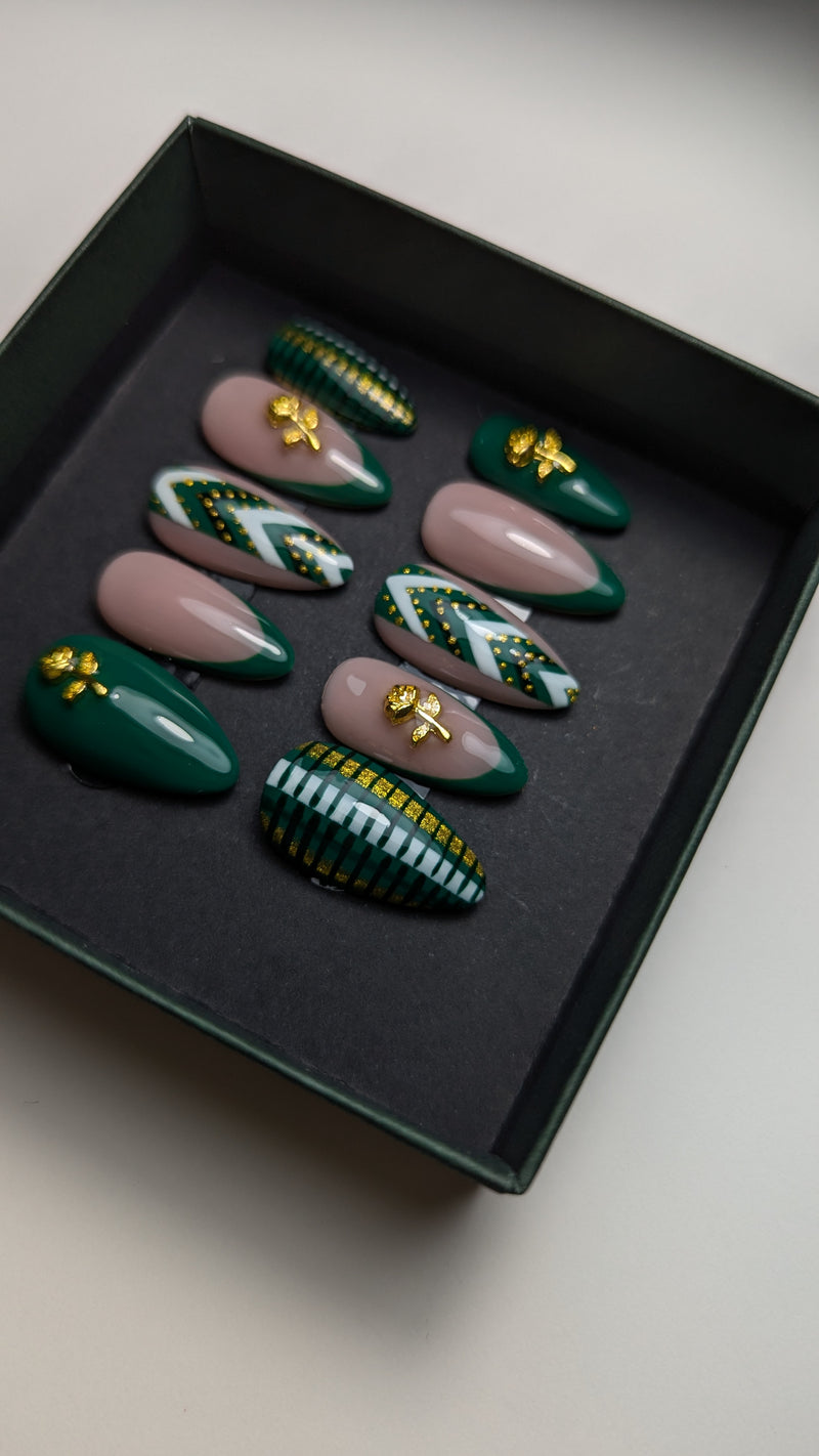 Green Kente