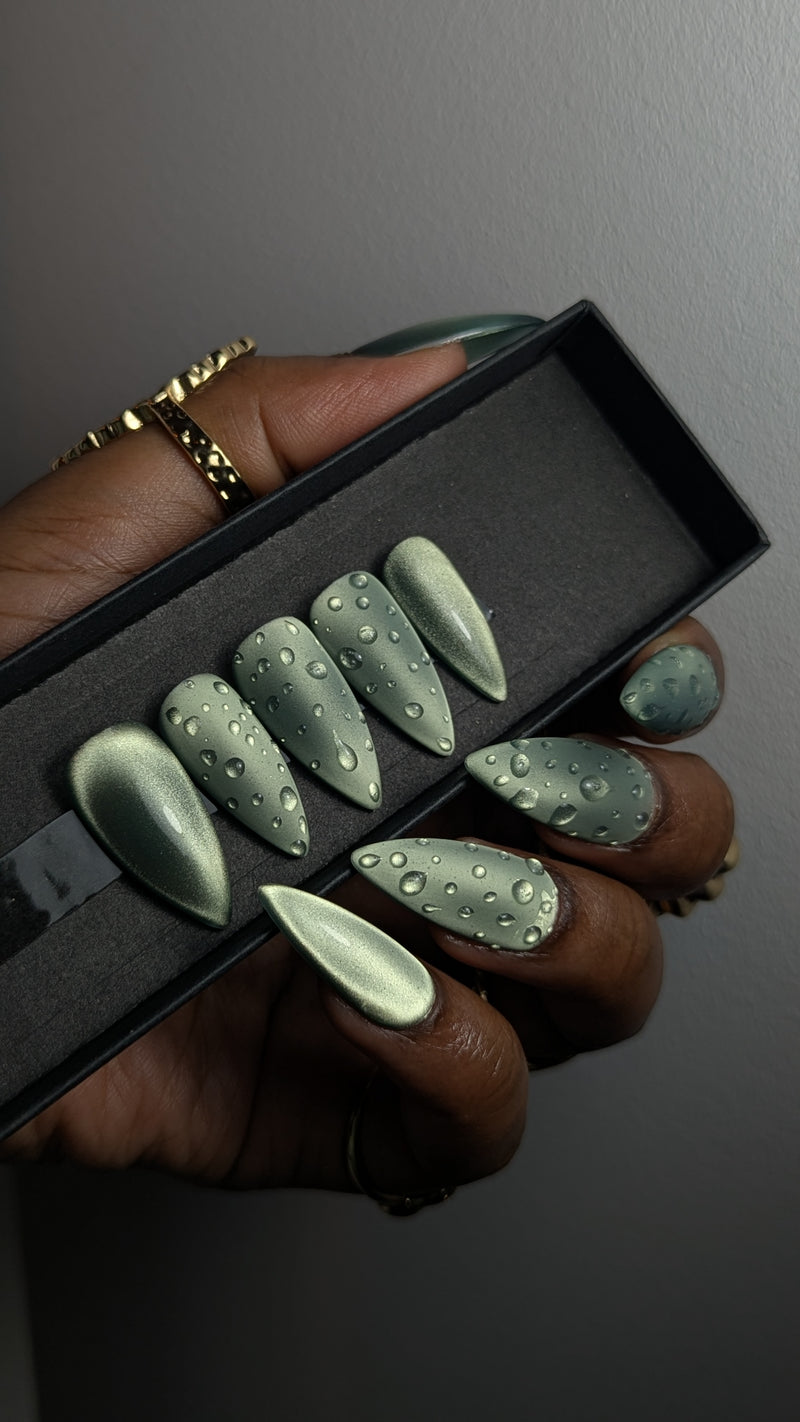 Chromes et paillettes