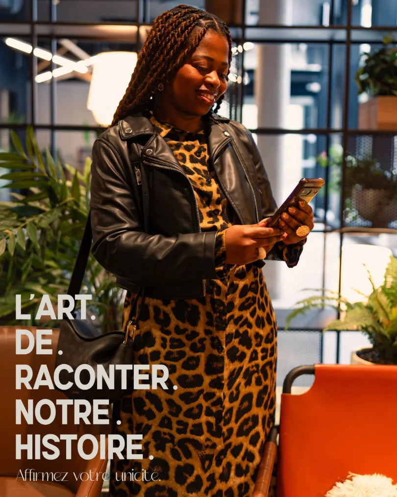 Je suis Sandrine