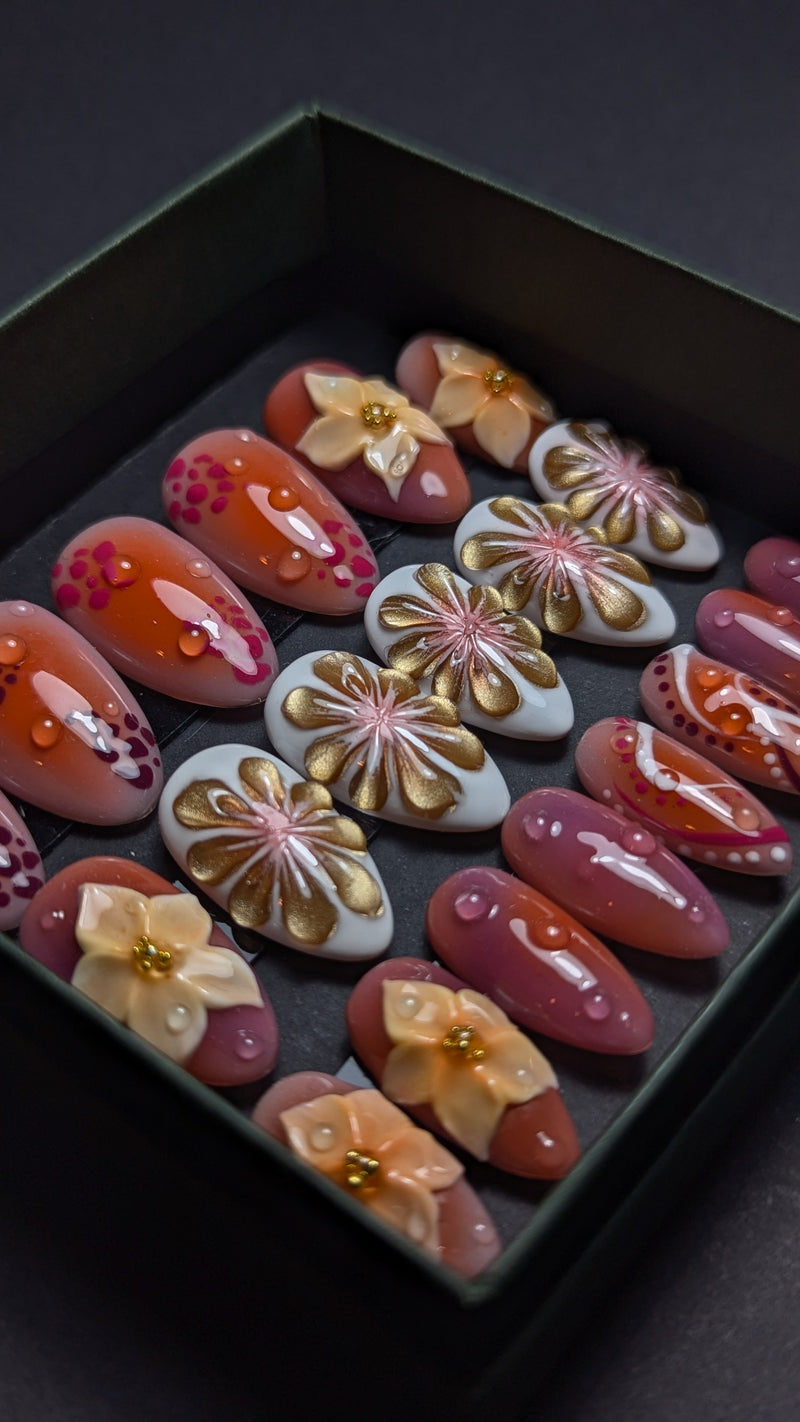 Fruits & fleurs