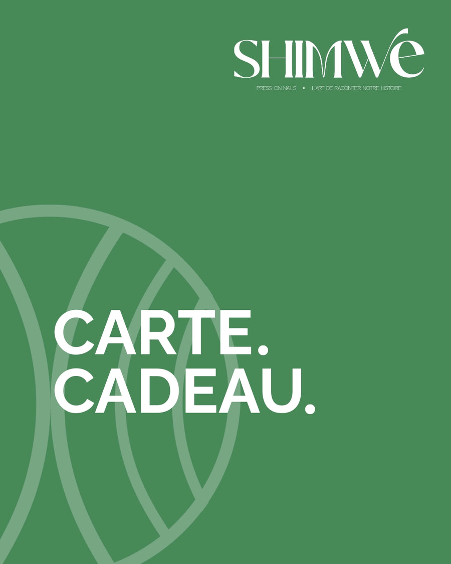 Carte-cadeau SHIMWE