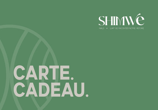 Carte-cadeau SHIMWE