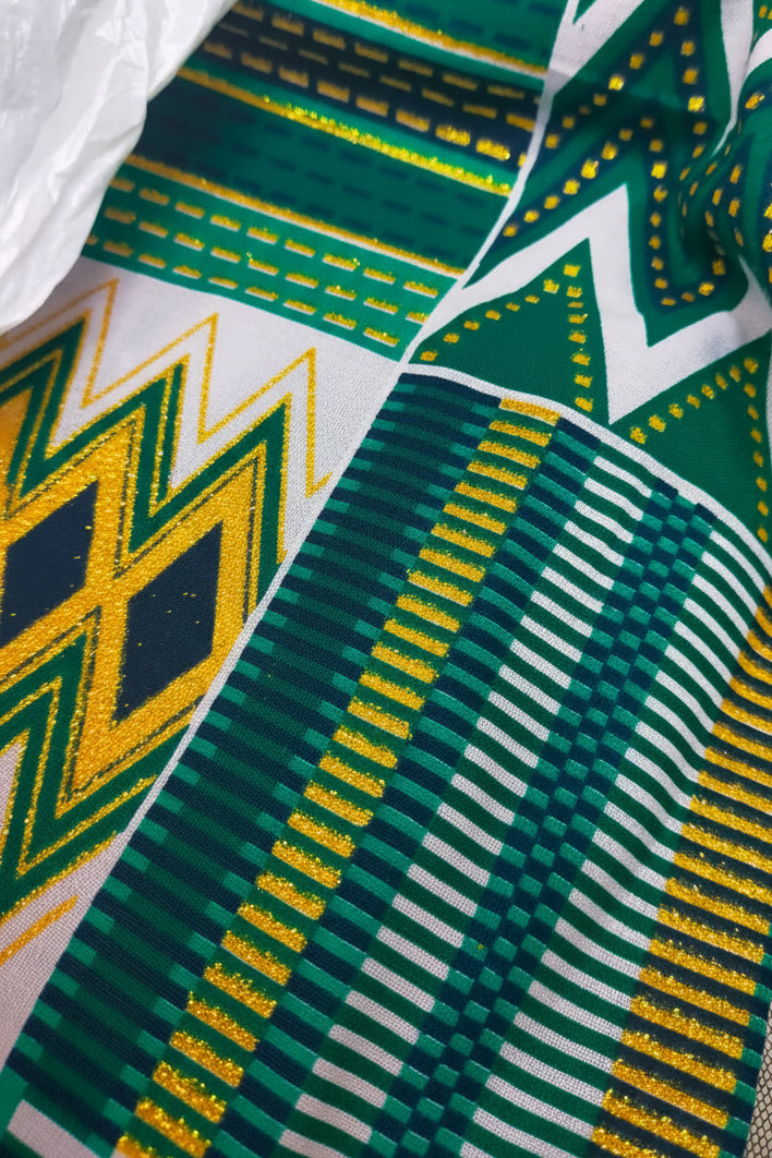 Green Kente