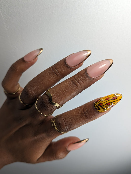 Atelier afro nails du 09/06