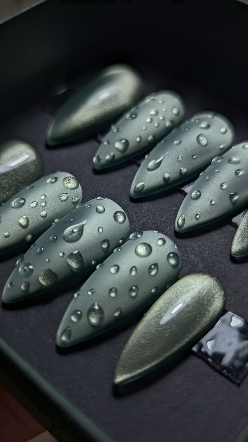 Tropical drops