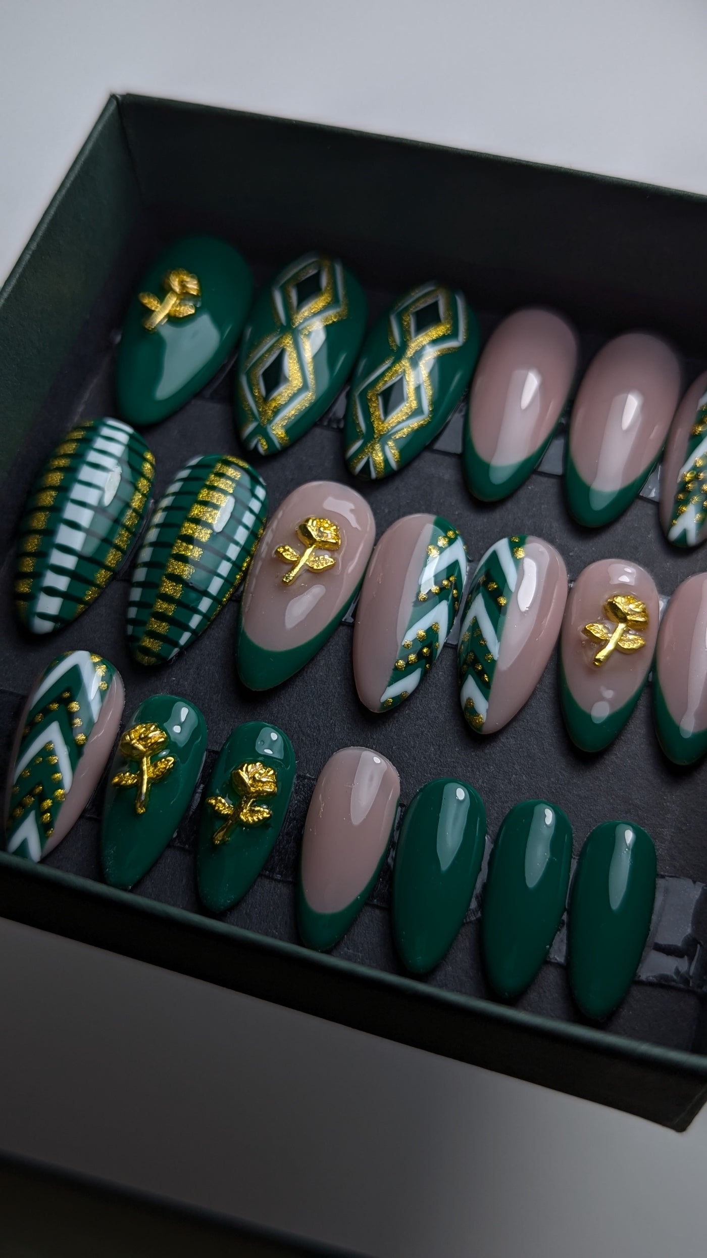 Green Kente