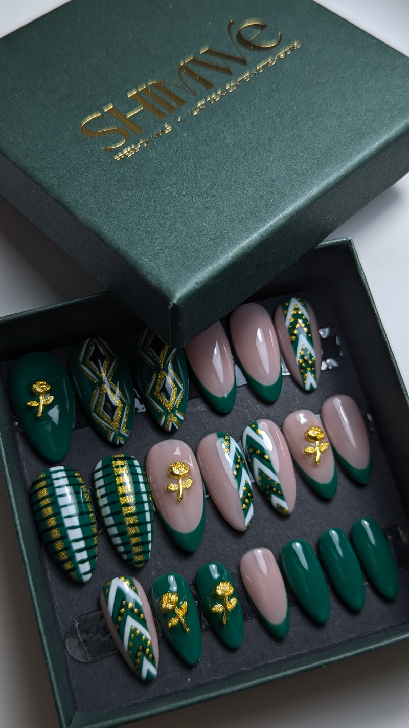 Green Kente