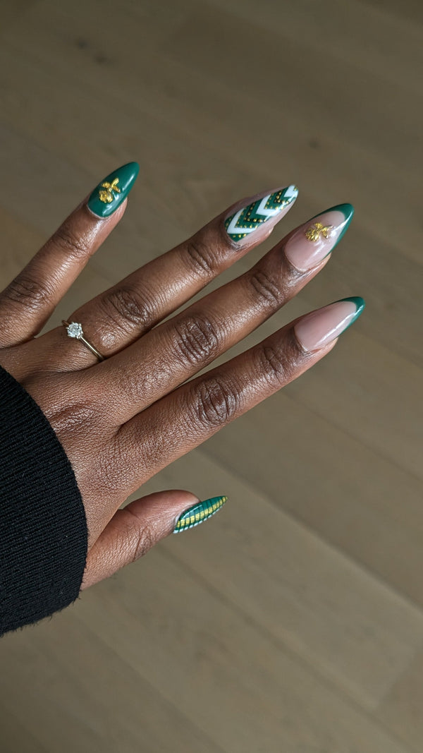 Green Kente