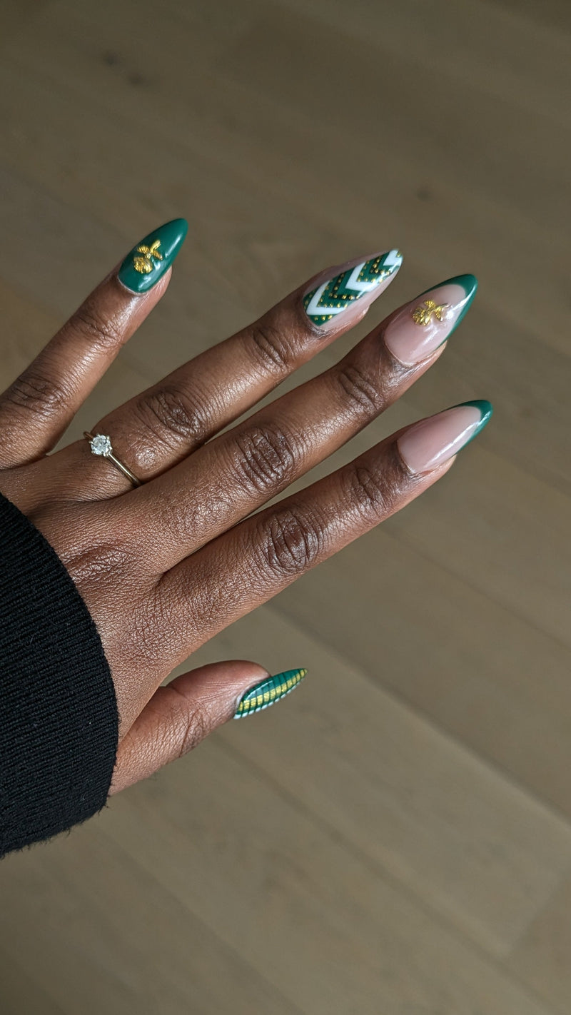 Green Kente