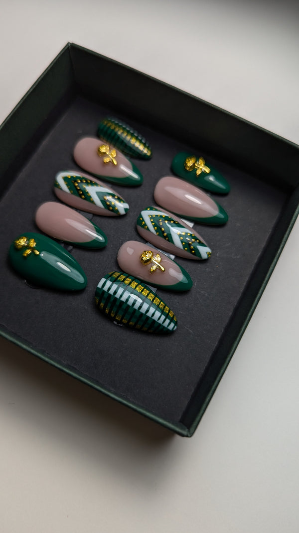 Green Kente