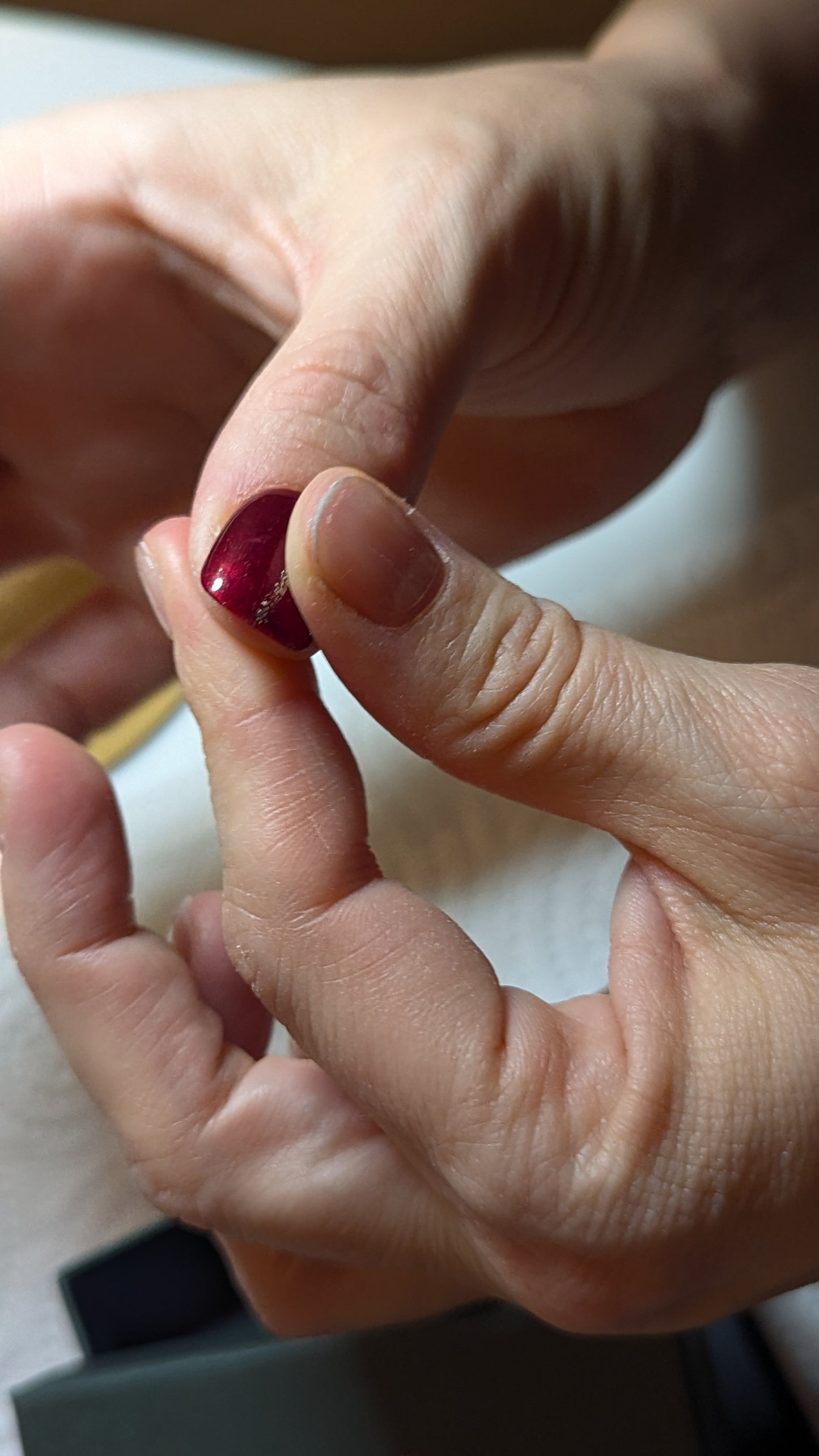 Atelier ongles de fêtes - Strasbourg 29/11 à 11h00