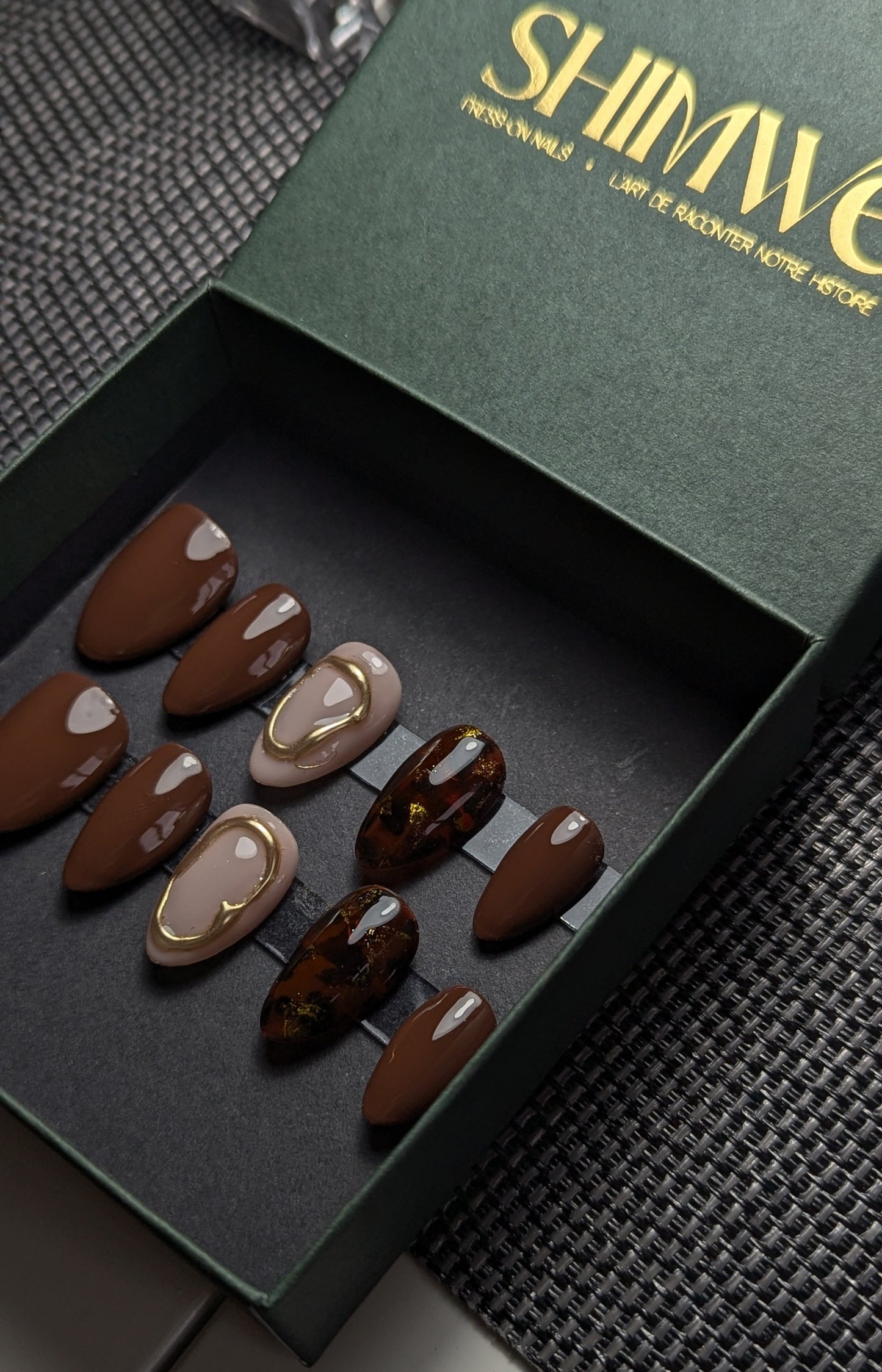 Atelier ongles de fêtes - Strasbourg 29/11 à 11h00